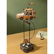 【Robotime】ROKR Road Tripper 公路旅行者