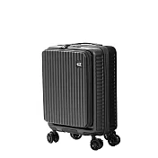 CTW旅行系列-前行者行李箱 20吋 曜岩黑
