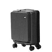 CTW旅行系列-前行者行李箱 24吋 曜岩黑