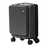 CTW旅行系列-前行者行李箱 28吋 曜岩黑