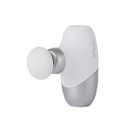 GPLUS GP-M05 掌心雷 隨身筋膜按摩槍 銀白