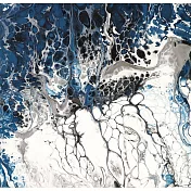 【玲廊滿藝】趙書巧-靈光海域20x20cm