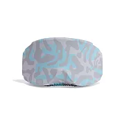 BlackStrap Goggle Cover 護目鏡收納套/單一尺寸/可用來擦拭鏡片/多色選擇 F Animo Ash/迷彩灰藍