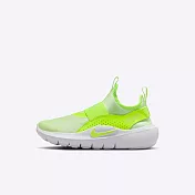 Nike 耐吉 Flex Runner 4 PS [IF2894-700] 中童 慢跑鞋 運動鞋 套入式 螢光黃