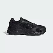 Adidas Crazychaos 2000 [IH0304] 男 慢跑鞋 運動 復古 跑鞋 透氣 緩震 全黑
