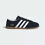 Adidas 愛迪達 Gazelle Lo Pro [JR8886] 女 休閒鞋 薄底 舒適 黑 白