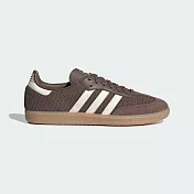 Adidas Samba Og [JI3184] 男女 運動休閒鞋 德訓鞋 復古 編織 舒適 棕