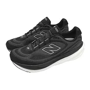 New Balance NB 慢跑鞋 1080 V15 2E 寬楦 男鞋 黑 灰 緩衝 回彈 運動鞋 M10802FR-2E