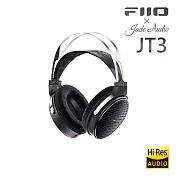 FIIO × Jade Audio JT3 Hi-Fi開放式動圈耳罩耳機-黑色款