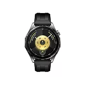 HUAWEI 華為 WATCH GT 6 GPS 健康運動智慧手錶 46mm 雅丹黑