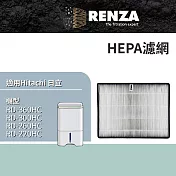 適用 Hitachi 日立 RD-360HC RD-300HC RD-260HC RD-220HC 清淨除濕機 HEPA濾網 濾芯 濾心