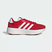Adidas 愛迪達 City RNR [JI0835] 男 休閒鞋 舒適 紅 白
