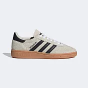 Adidas Handball Spezial W [IF6562] 女 休閒鞋 經典 復古 三葉草 麂皮 焦糖底 米灰
