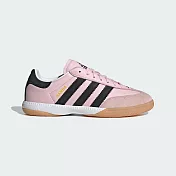 Adidas 愛迪達 Samba Mn [JI3182] 男 休閒鞋 舒適 粉紅 黑