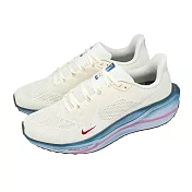 Nike 慢跑鞋 Air Zoom Pegasus 41 女鞋 男鞋 米 藍 小飛馬 氣墊 IQ1153-109
