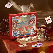 【青澤】禮盒 金福饗宴B款