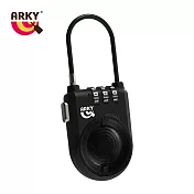 ARKY Good Lock Air / AirTag專屬卡槽密碼防護鎖