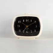 留白時光靜音鬧鐘 夜幕之間（黑）