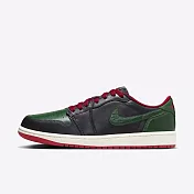 Nike 耐吉 Wmns Air Jordan 1 Retro Low OG [CZ0775-036] 女 休閒鞋 黑綠