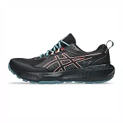 Asics 亞瑟士 GEL-Sonoma 8 GTX [1011B977-004] 男 慢跑鞋 越野跑鞋 防水 黑 藍