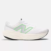 New Balance Fresh Foam X 1080v14 [M108014E] 男 慢跑鞋 寬楦 緩震 白綠