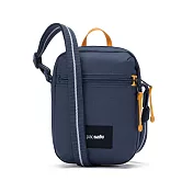 Pacsafe® GO Micro Crossbody 專利防盜包 可擴充斜背包 1.5L 多色可選 #35130 藍色