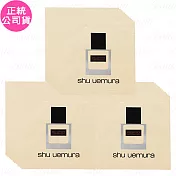 shu uemura植村秀 無極限裸光精萃粉底 體驗包(1ml)*36(公司貨) #574