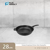 理想PERFECT 韓國石墨烯IH不沾深型平底鍋28cm SJ-2530028_1 韓國製