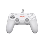 GameSir 蓋世小雞 T3 Lite靈狐 有線手把(PC電腦版Steam Switch通用) 簡韻白
