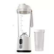 【NUTRITION MASTER 營養大師】隨果食光機 NM-550 白