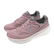 New Balance NB 慢跑鞋 1080 V15 D 寬楦 女鞋 粉紅灰 緩衝 回彈 運動鞋 W10807F9-D