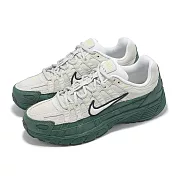Nike 休閒鞋 P-6000 PRM 男鞋 女鞋 灰 綠 復古 緩震 運動鞋 IF0668-001