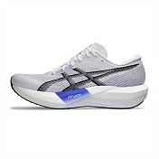 Asics 亞瑟士 Magic Speed 5 [1013A183-100] 男女 競速跑鞋 慢跑鞋 跑鞋 路跑 白紫