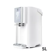 晶工 智能定量電熱水瓶5L JK-8868