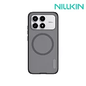 NILLKIN POCO F8 Pro/F8 Ultra 5G 磨砂護盾 Pro 磁吸保護殼 (二色可選) -F8 Pro-透黑