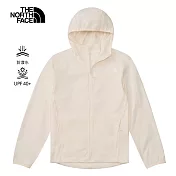 The North Face W ZEPHYR NOVELTY WIND JACKET - AP 女 風衣外套 NF0A8BW9QLI 2XL 白色