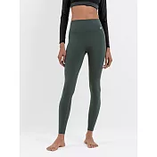 【Mukasa】FITNESS 高彈運動緊身褲 2.0 - MUK-25963 S 藍鯨