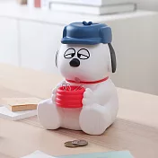 Peanuts史努比造型存錢筒．OLAF