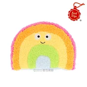 英國 Keel Toys 10cm 彩虹蛋糕寶寶 Keeleco Snackies Rainbow Cake