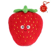 英國 Keel Toys 18cm 草莓寶寶 Keeleco Snackies Strawberry