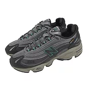 New Balance NB 休閒鞋 1000 男鞋 灰 綠 復古 緩震 NB 未來感 紐巴倫 M1000J-D