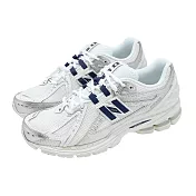 New Balance NB 休閒鞋 1906R 男鞋 女鞋 白 藍 緩衝 拼接 NB 紐巴倫 U1906RCM-D