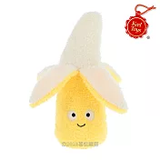 英國 Keel Toys 20cm 香蕉寶寶 Keeleco Snackies Banana