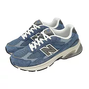 New Balance NB 休閒鞋 2010 男鞋 藍 灰 復古 緩震 NB 紐巴倫 U2010WNV-D 23.5cm BLUE/GREY