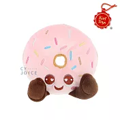 英國 Keel Toys 8cm 甜甜圈 Bakery Sweet Treats Doughnut