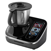 【TOKIT廚機】多功能AI聯網料理機 35合1 OTA自動升級 小米生態鏈品牌 豆漿機 炒菜機 果汁機 調理機 台灣公司貨 全配版(含蒸籠五件組)