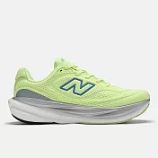 New Balance 紐巴倫 1080v15 [M10802HR] 男 慢跑鞋 運動鞋 緩震 寬楦 螢光綠