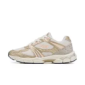 Fila 斐樂 Olympian [5-J310A-185] 女 運動休閒鞋 舒適 白 金