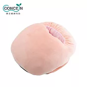 Concern 康生 好入眠 暖足寶暖腳溫熱枕 CON-PL002 粉色