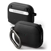 Rearth Ringke Apple AirPods Pro(3代) 磁吸抗震保護殼 黑